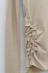Marc le bihan 4 sewing sweater 2739 tilleul